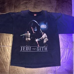 90’s star wars tee episode 1